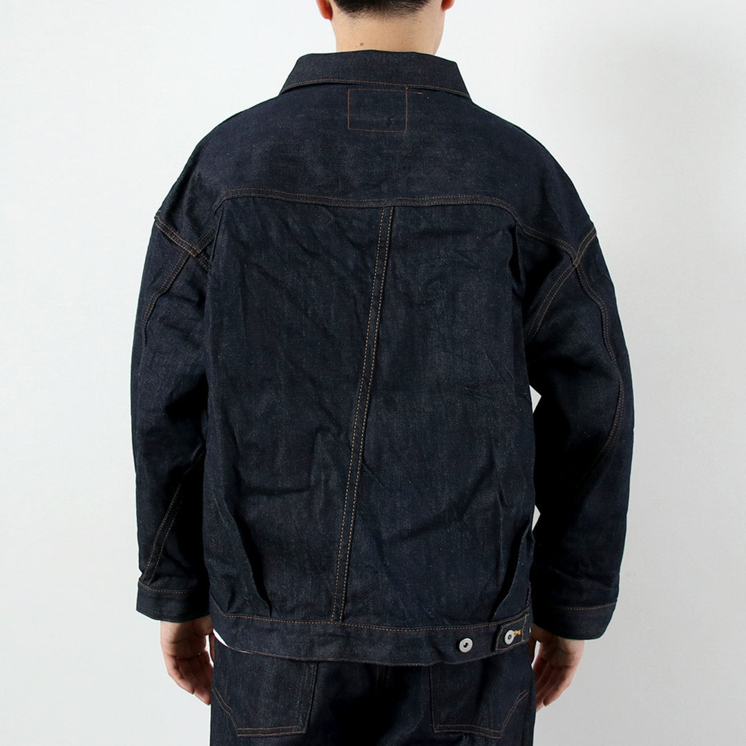 SKEWED / Chaqueta Eldorado