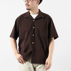 dark-brown / M