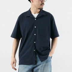 navy / M