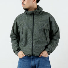 green / M