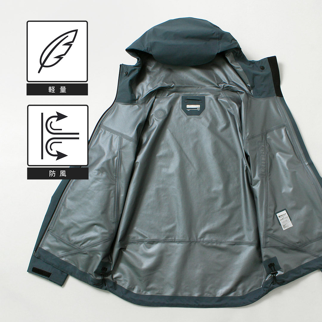 Veste Shell MARMOT / Gore-Tex Flay Jacket