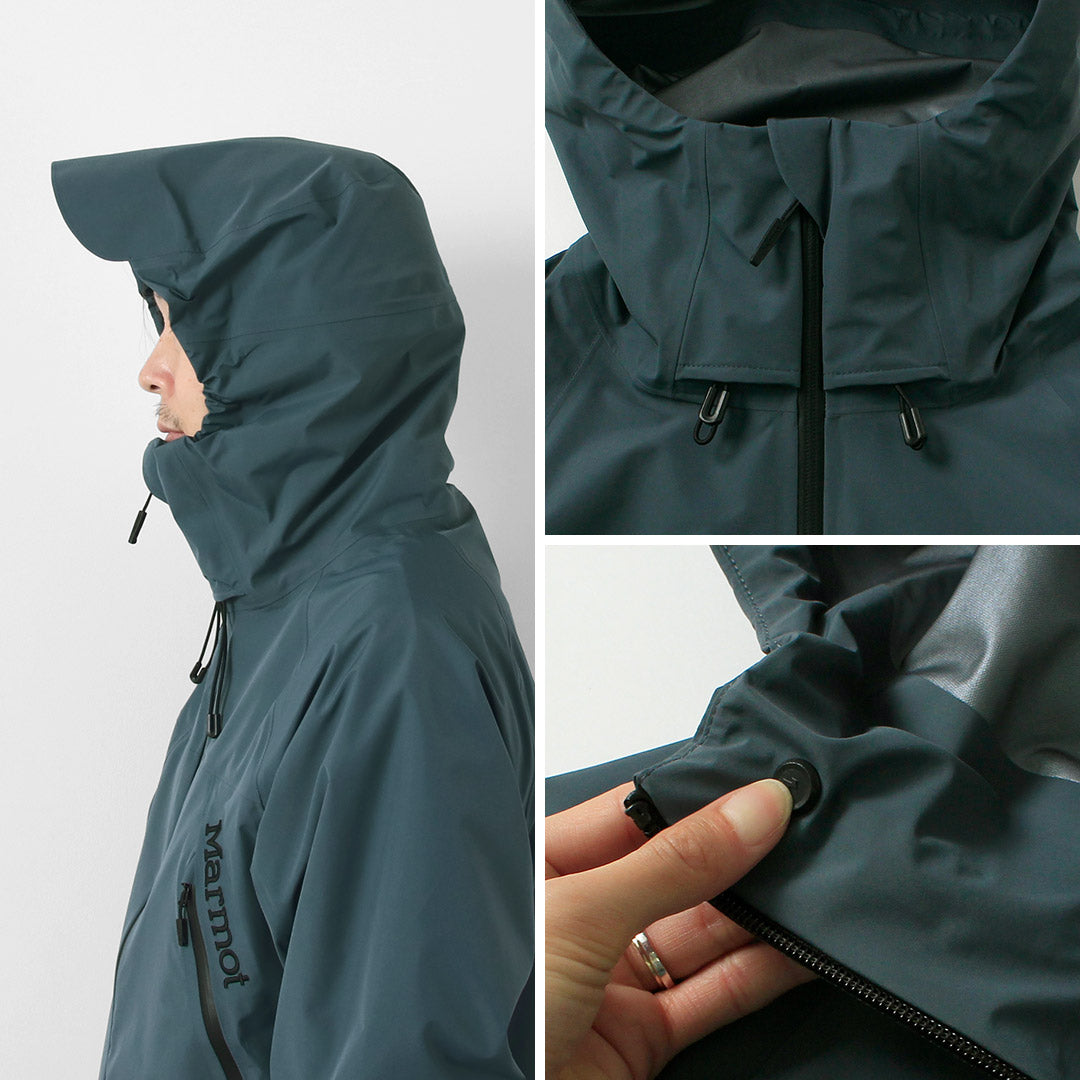 Veste Shell MARMOT / Gore-Tex Flay Jacket