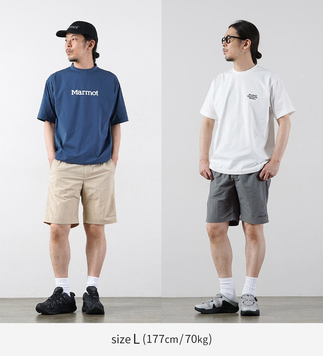 MARMOT / 8-Inch Guild Shorts