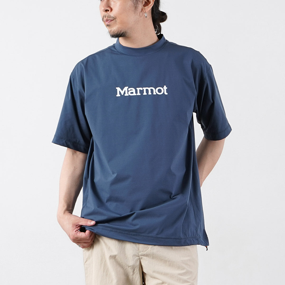 MARMOT / Mountain Rashguard T-shirt