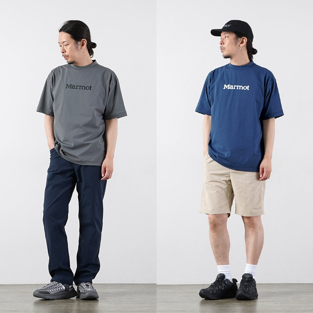 MARMOT / Mountain Rashguard T-shirt