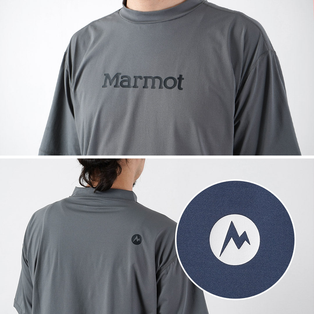 MARMOT / Mountain Rashguard T-shirt