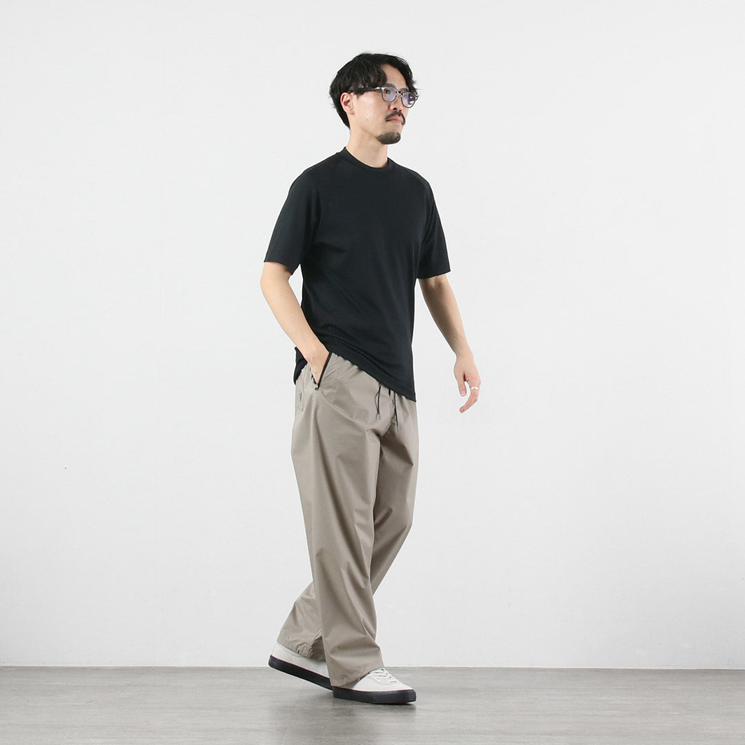 MARMOT / Merino Wool T-Shirt