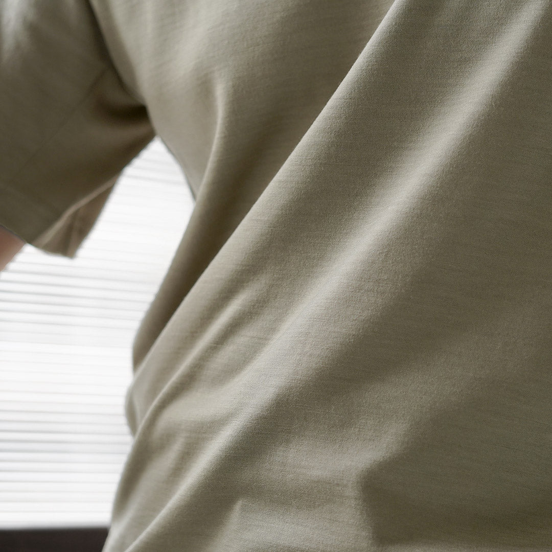 MARMOT / Merino Wool T-Shirt