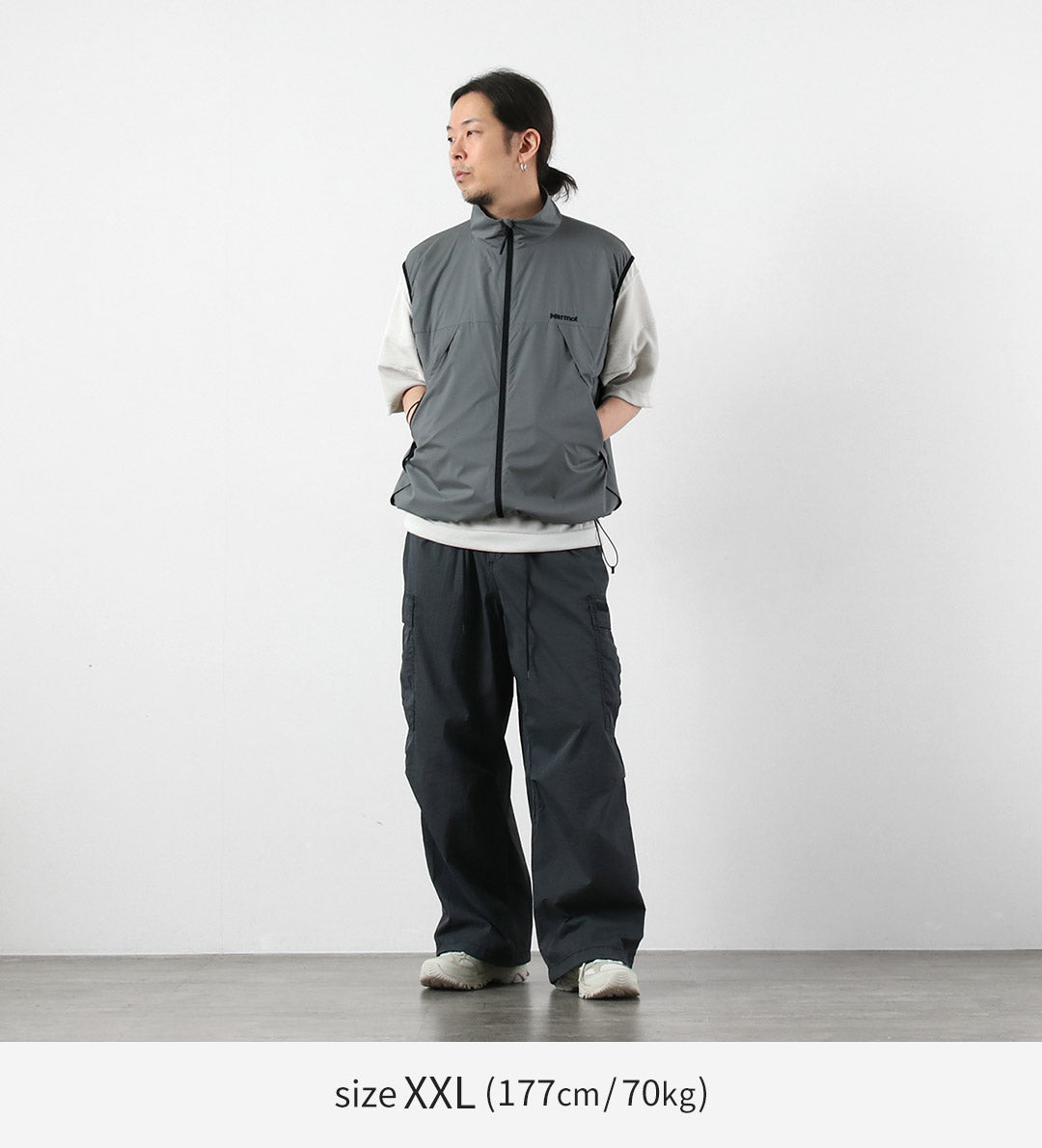 MARMOT / Light Serve Vest