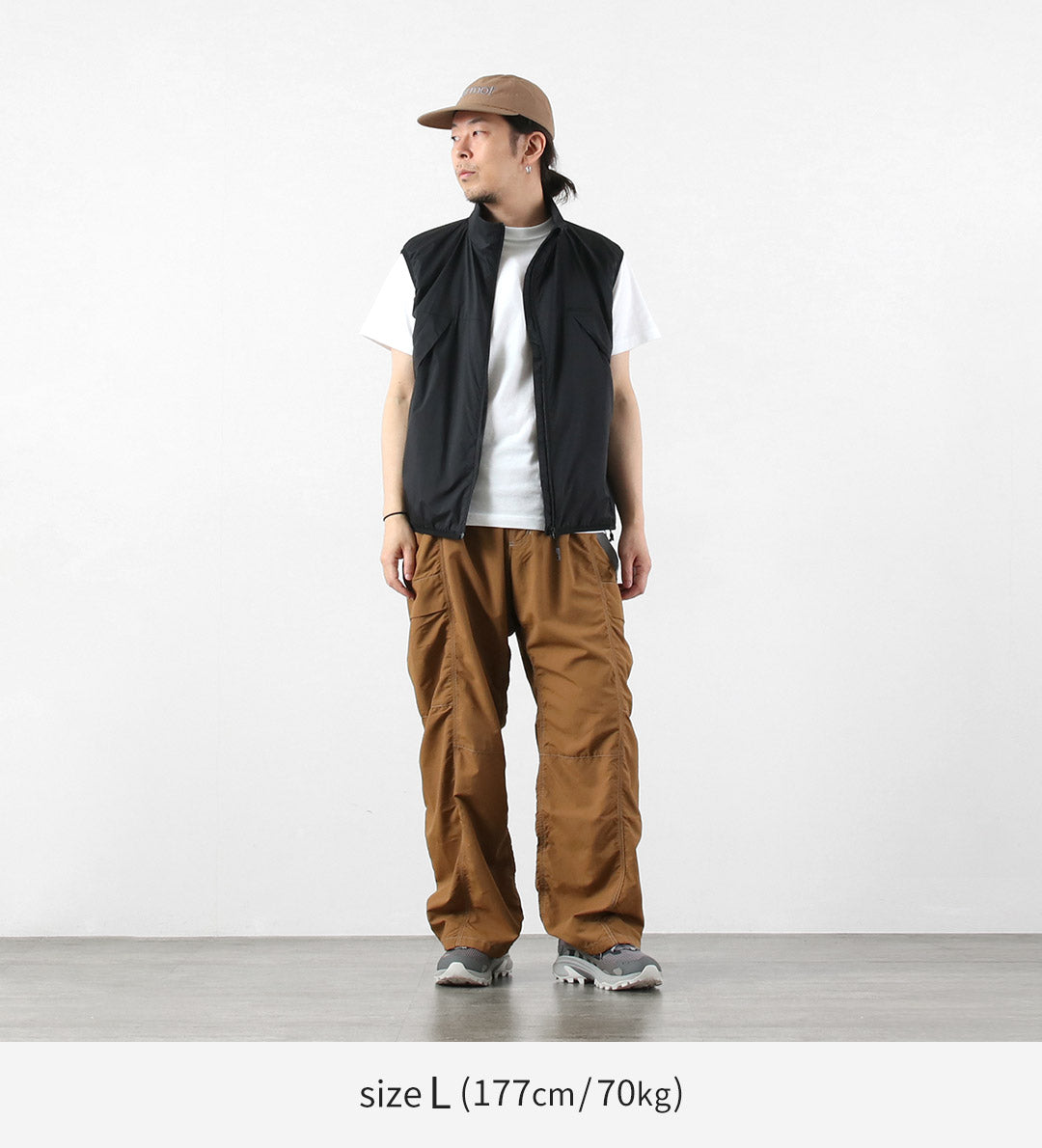 MARMOT / Light Serve Vest