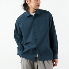 navy / M