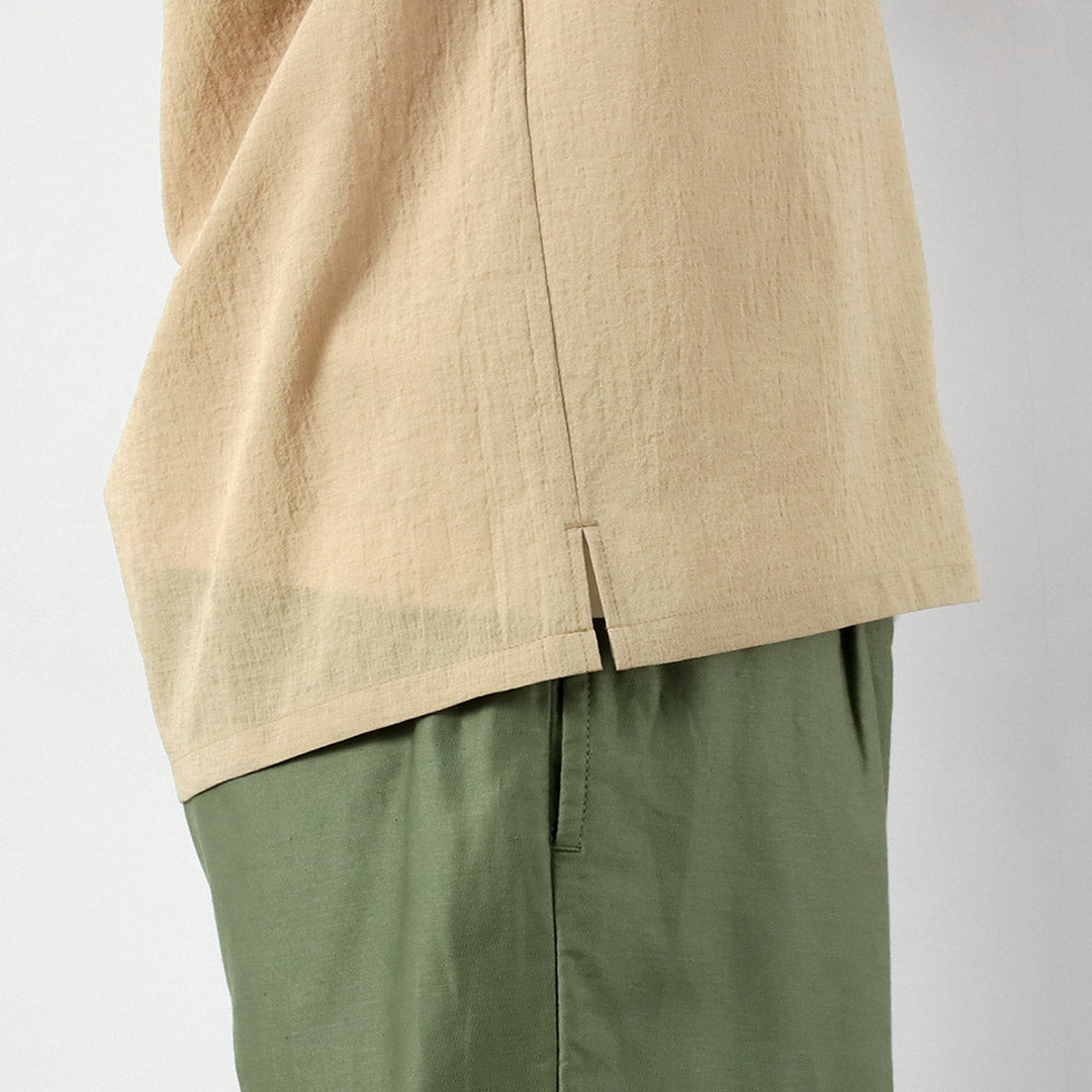 MARMOT / MMT 투박한 셔츠 RIRANCHA