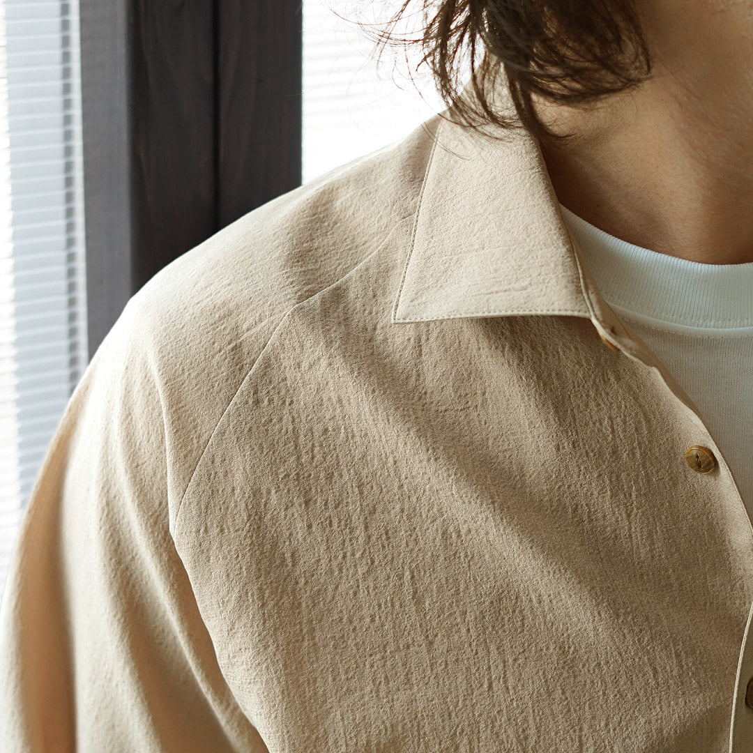 MARMOT / MMT 투박한 셔츠 RIRANCHA