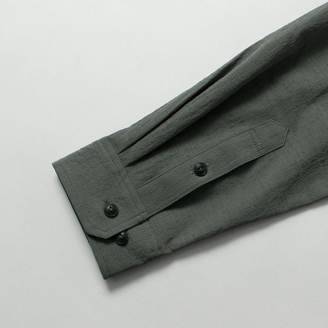 MARMOT / MMT 투박한 셔츠 RIRANCHA