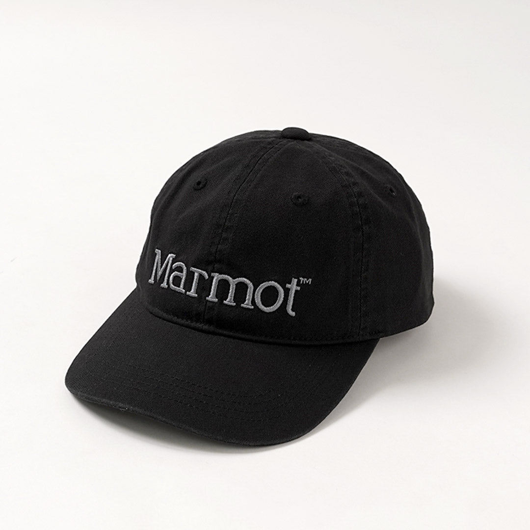 MARMOT / Big Logo Cap