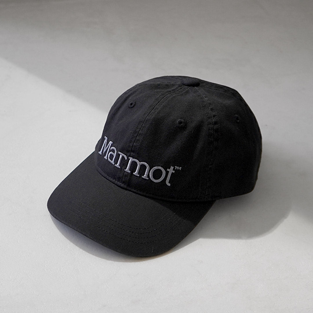 MARMOT / Big Logo Cap