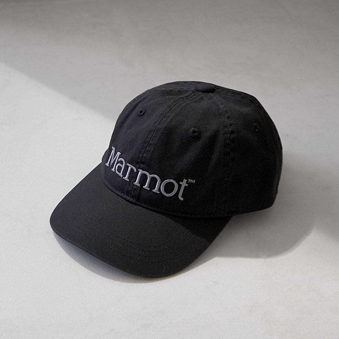 MARMOT / Big Logo Cap