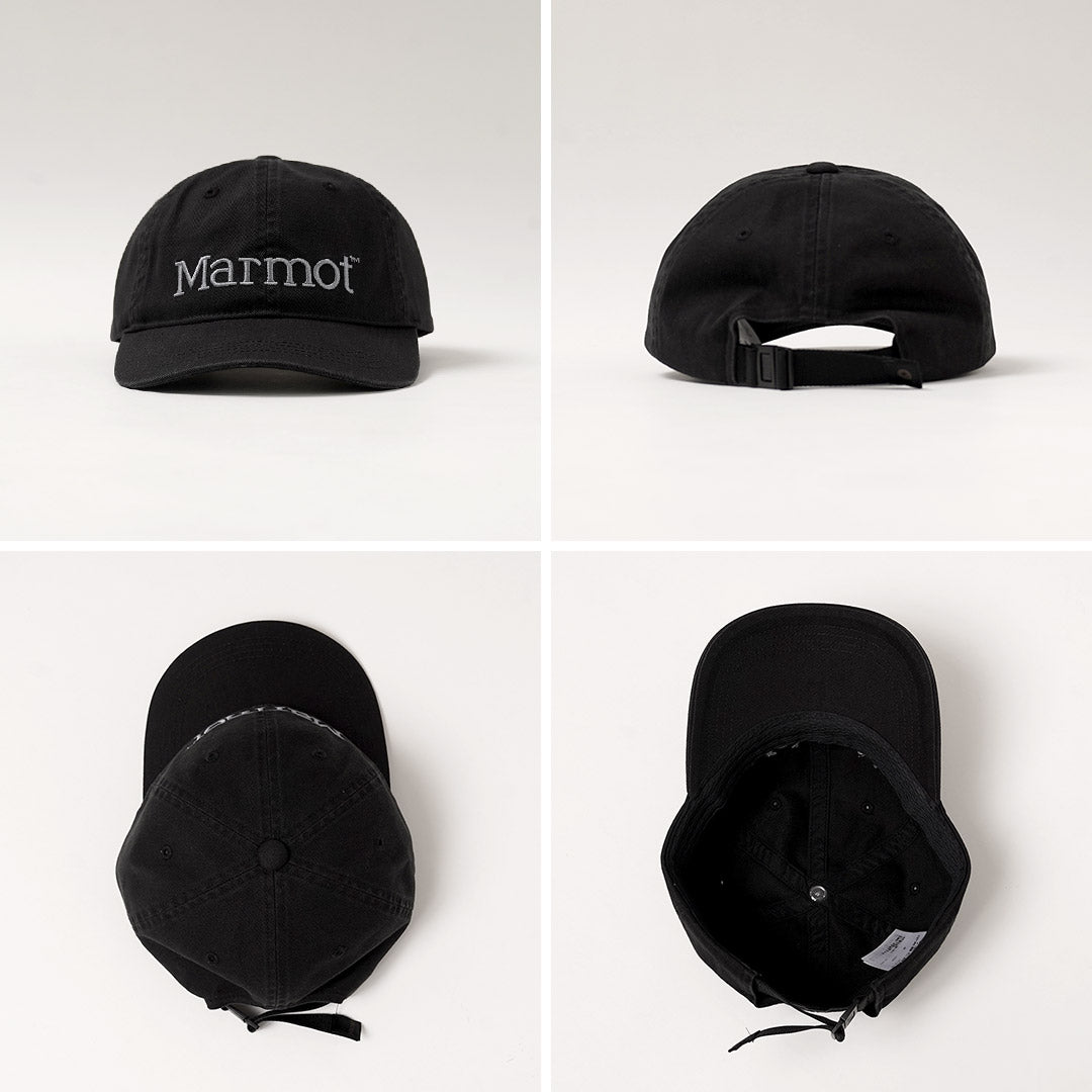MARMOT / Big Logo Cap