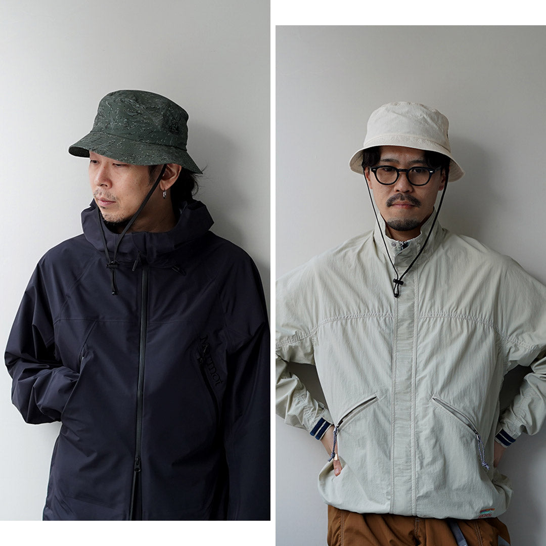MARMOT / Guild Bucket Hat