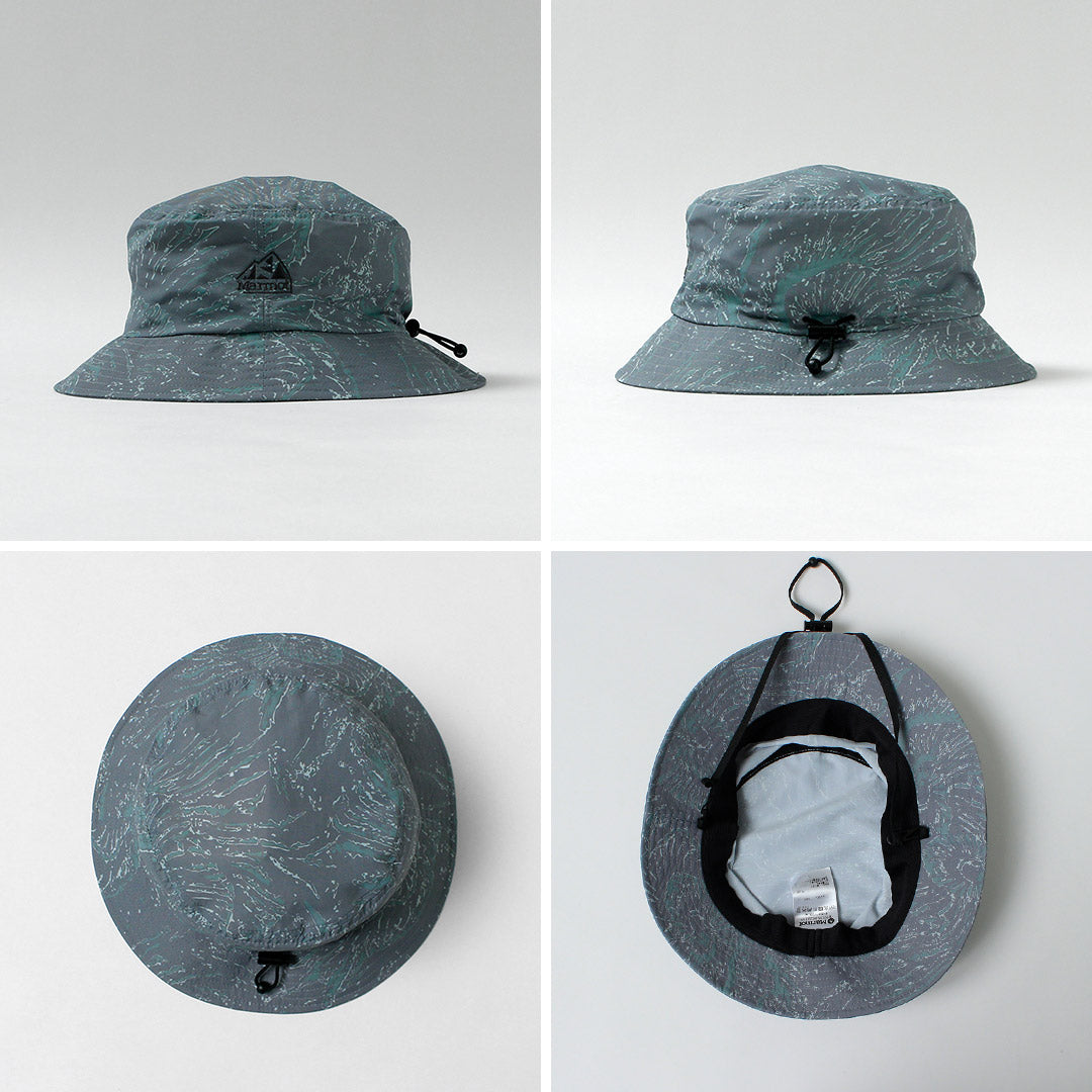 MARMOT / Guild Bucket Hat
