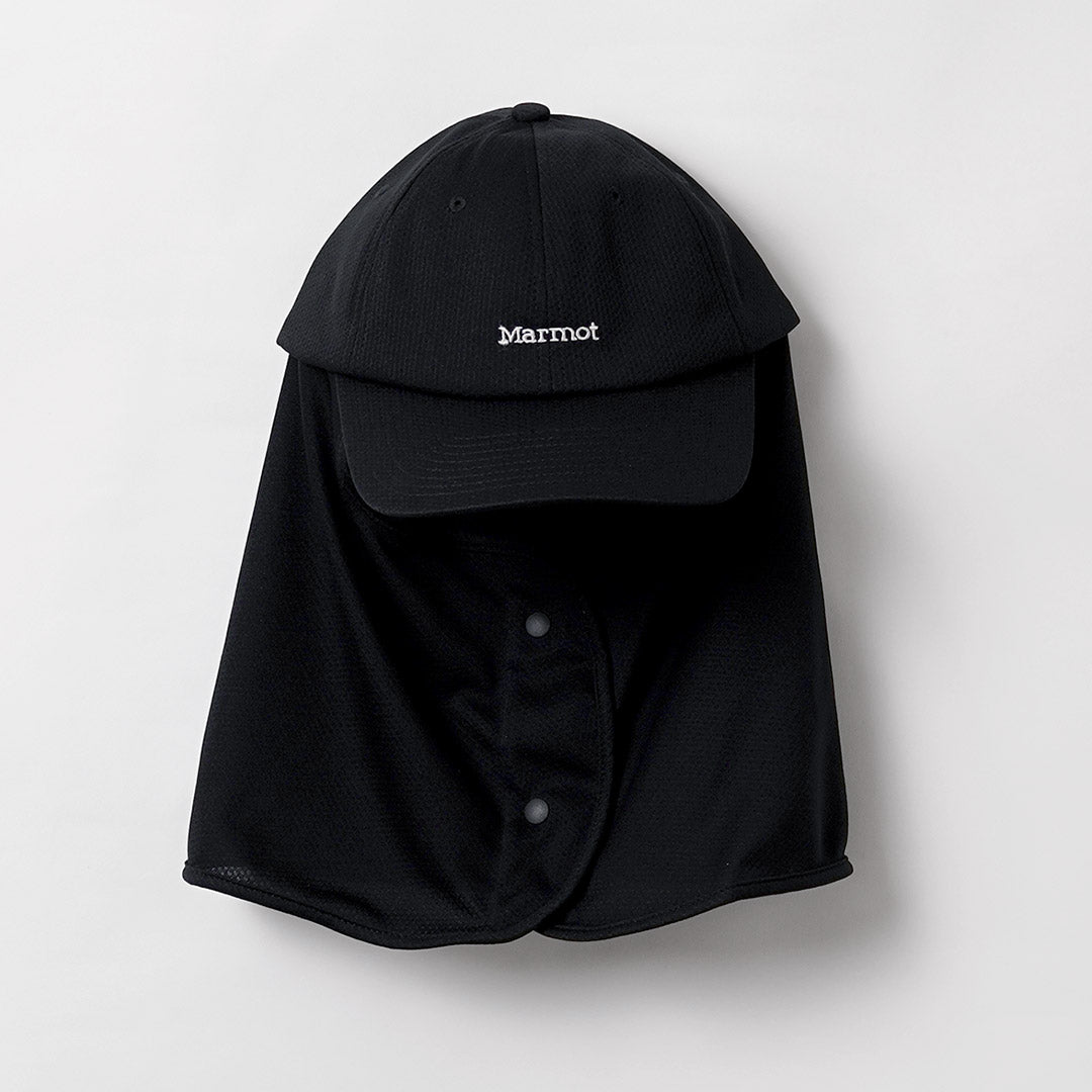 MARMOT / 全臉遮陽帽