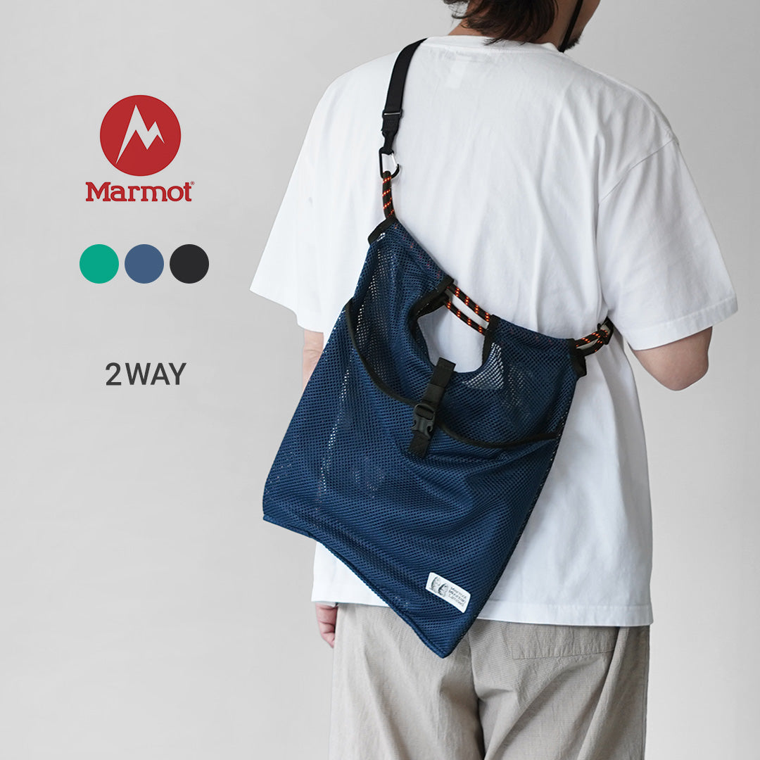 MARMOT / MMW Mesh 2-Way Compact Tote Bag