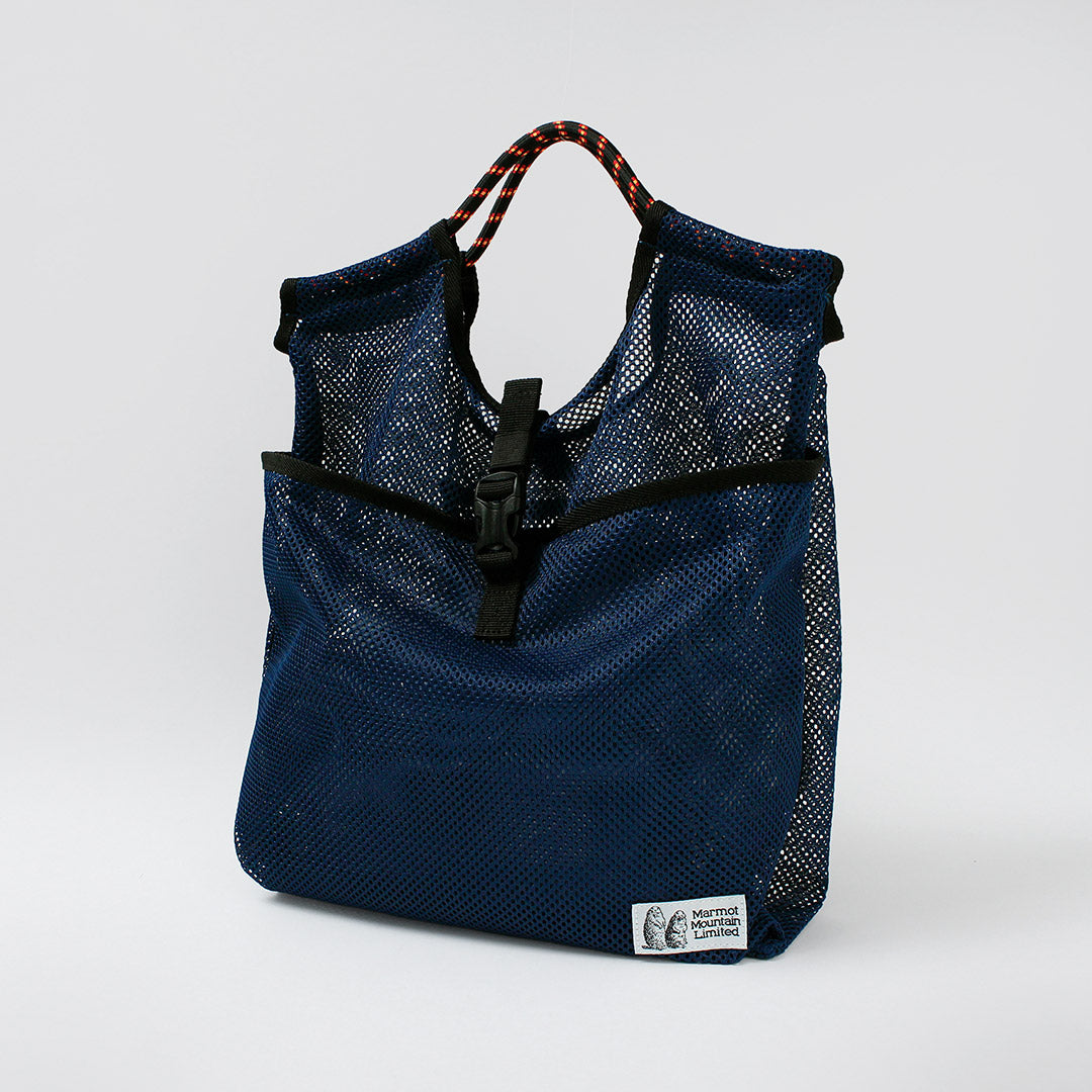 MARMOT / MMW Mesh 2-Way Compact Tote Bag