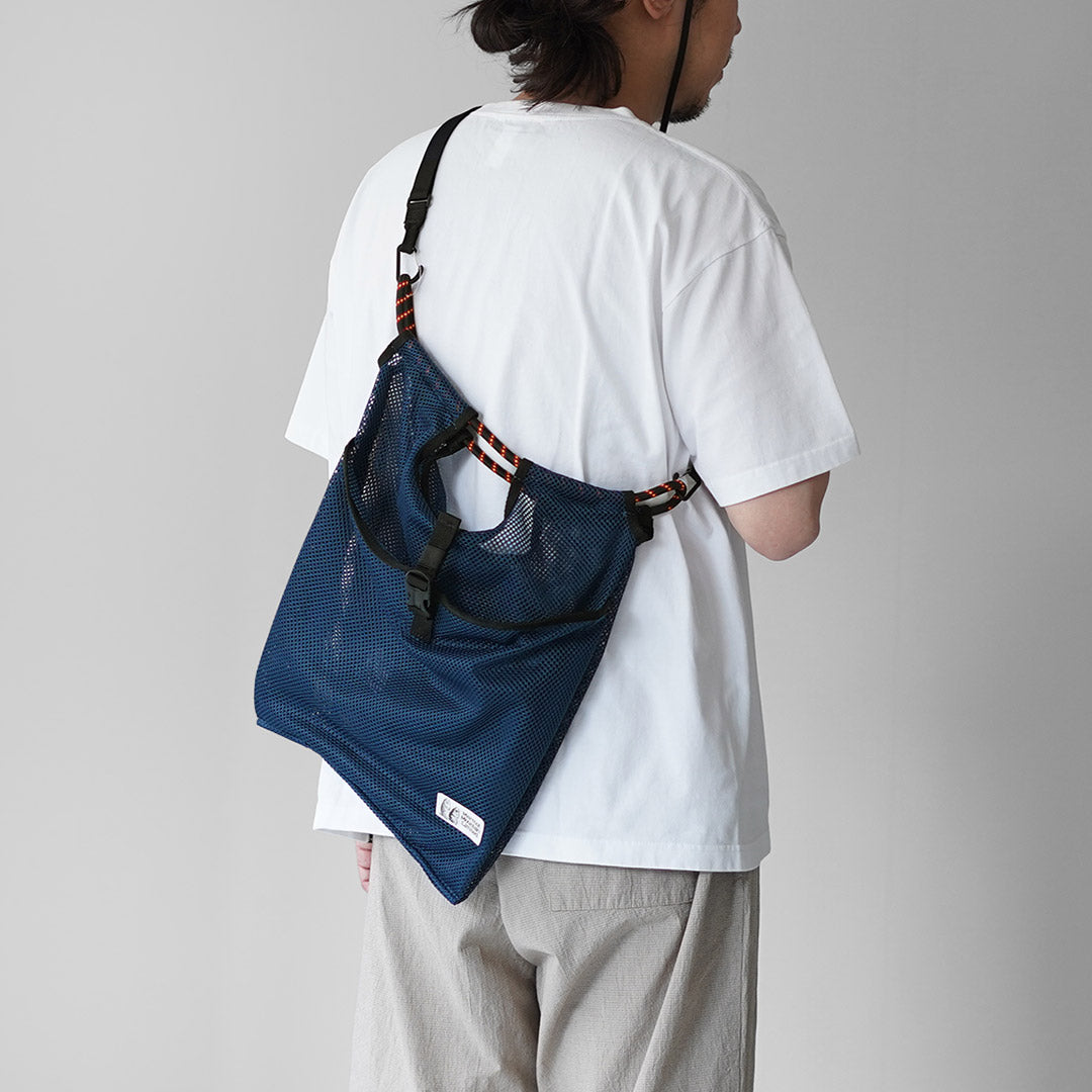MARMOT / MMW Mesh 2-Way Compact Tote Bag