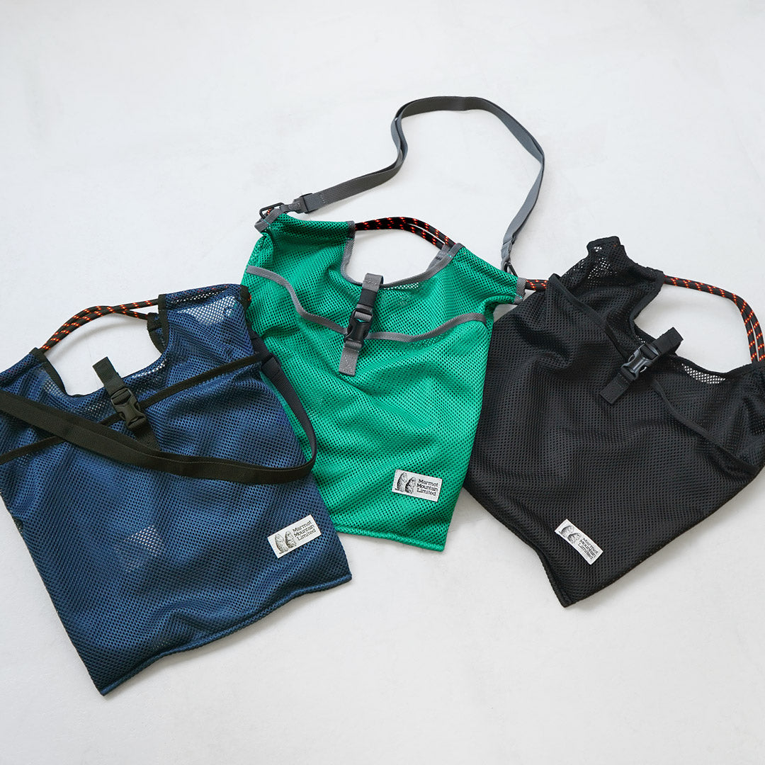 MARMOT / MMW Mesh 2-Way Compact Tote Bag