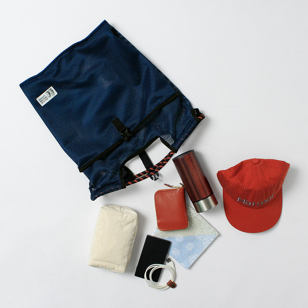 MARMOT / MMW Mesh 2-Way Compact Tote Bag