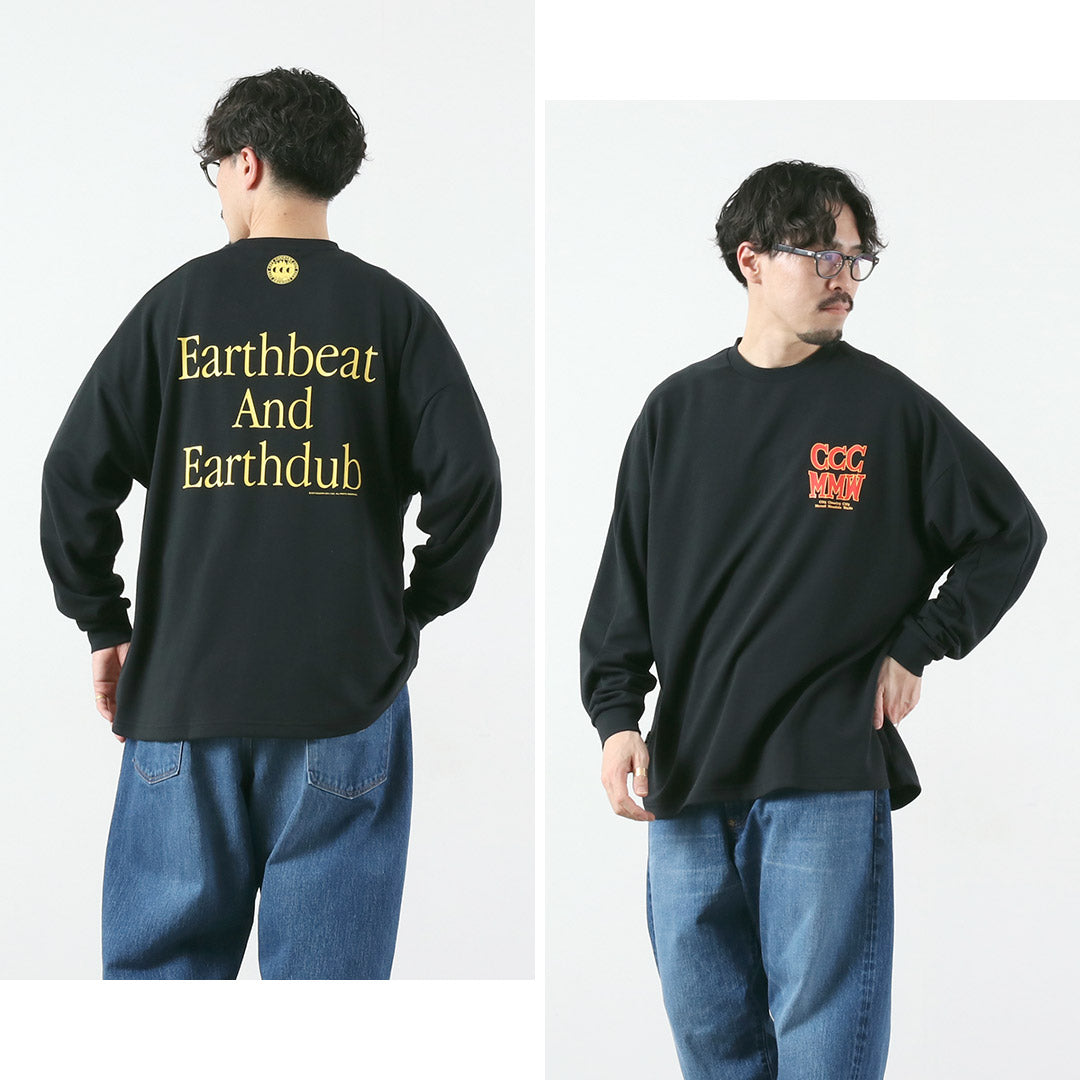 MARMOT / MMWCCC Feel up Long Sleeve T-Shirt