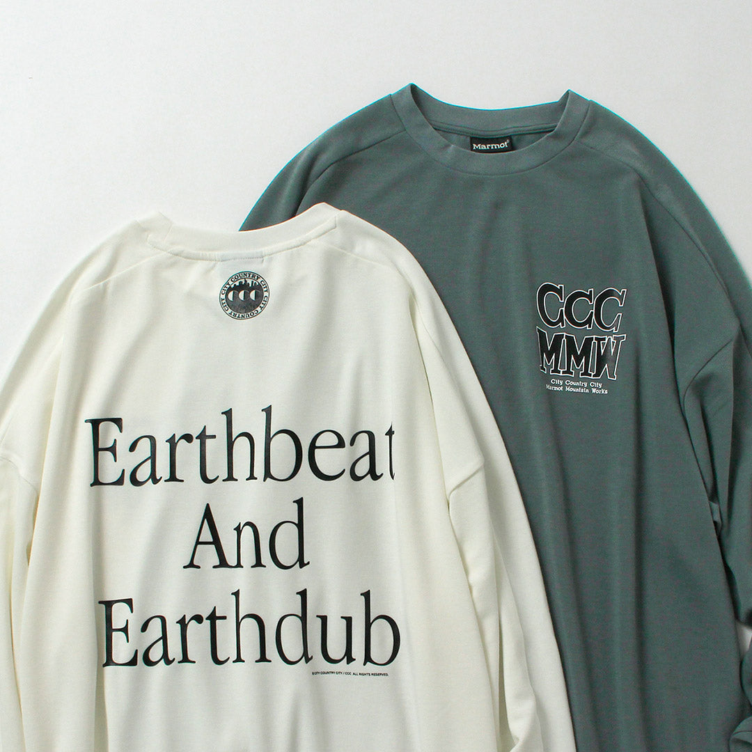 MARMOT / MMWCCC Feel up Long Sleeve T-Shirt