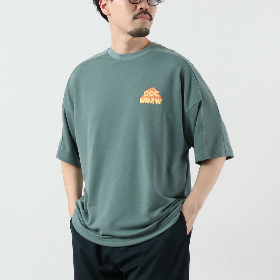MARMOT / MMWCCC Camiseta Feel-Up CCCMMW
