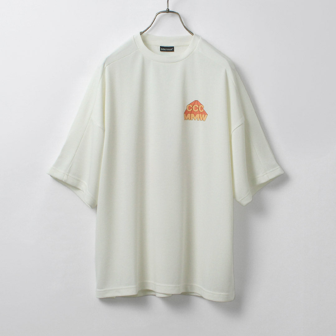 MARMOT / MMWCCC 필업 티셔츠 CCCMW