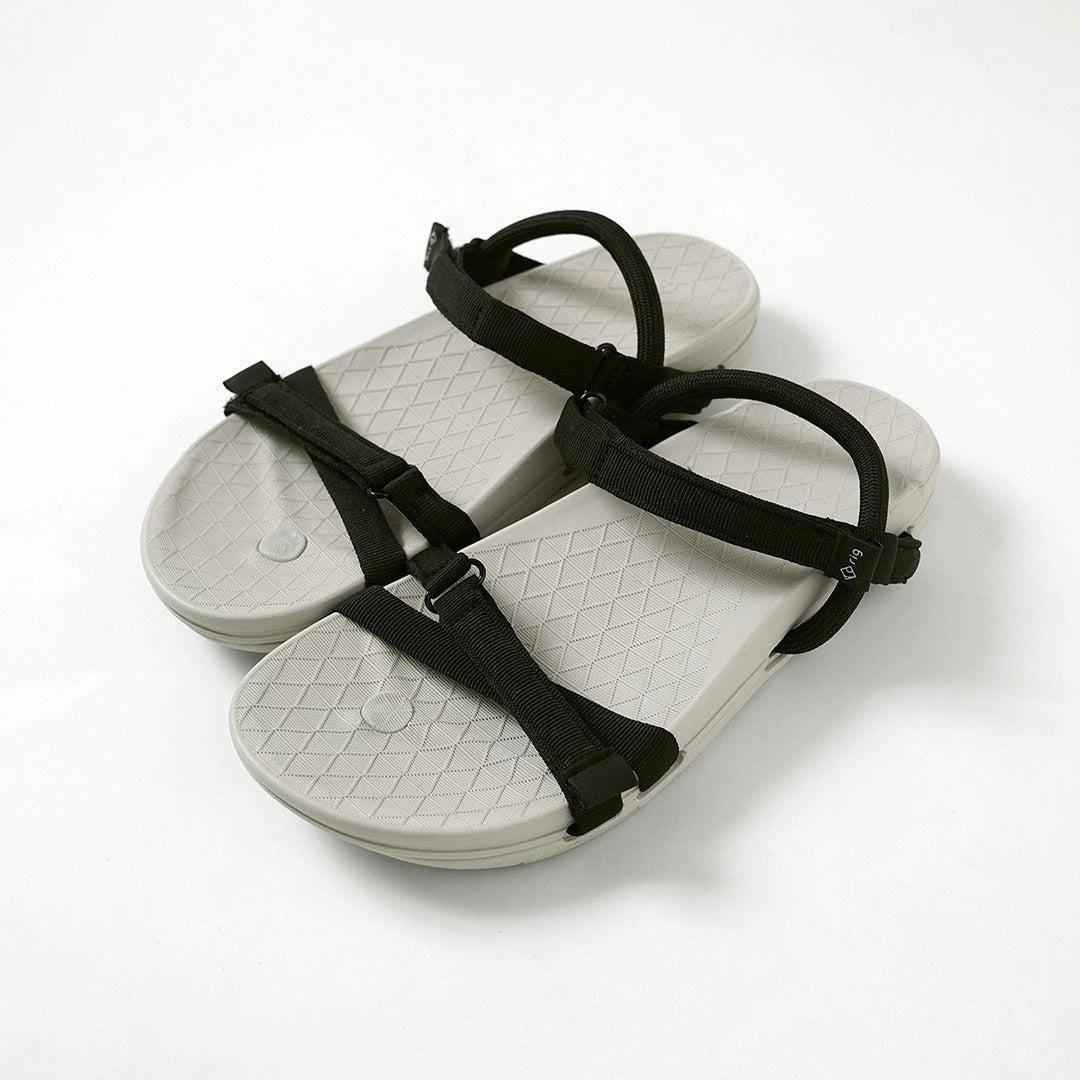 CALZADO RIG / sandalias tetiva 2.0