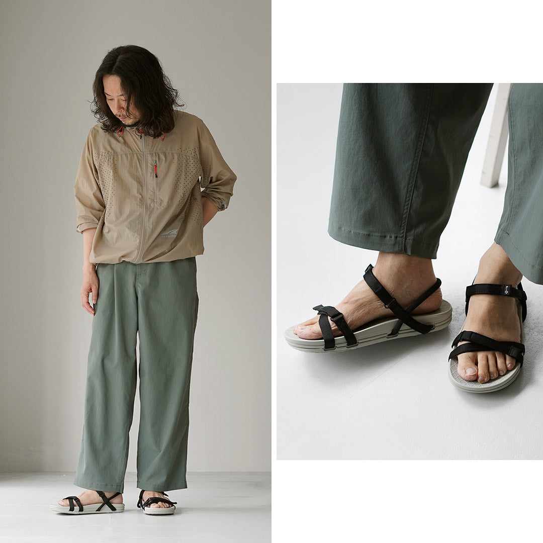 RIG FOOTWEAR / Sandales tetiva 2.0