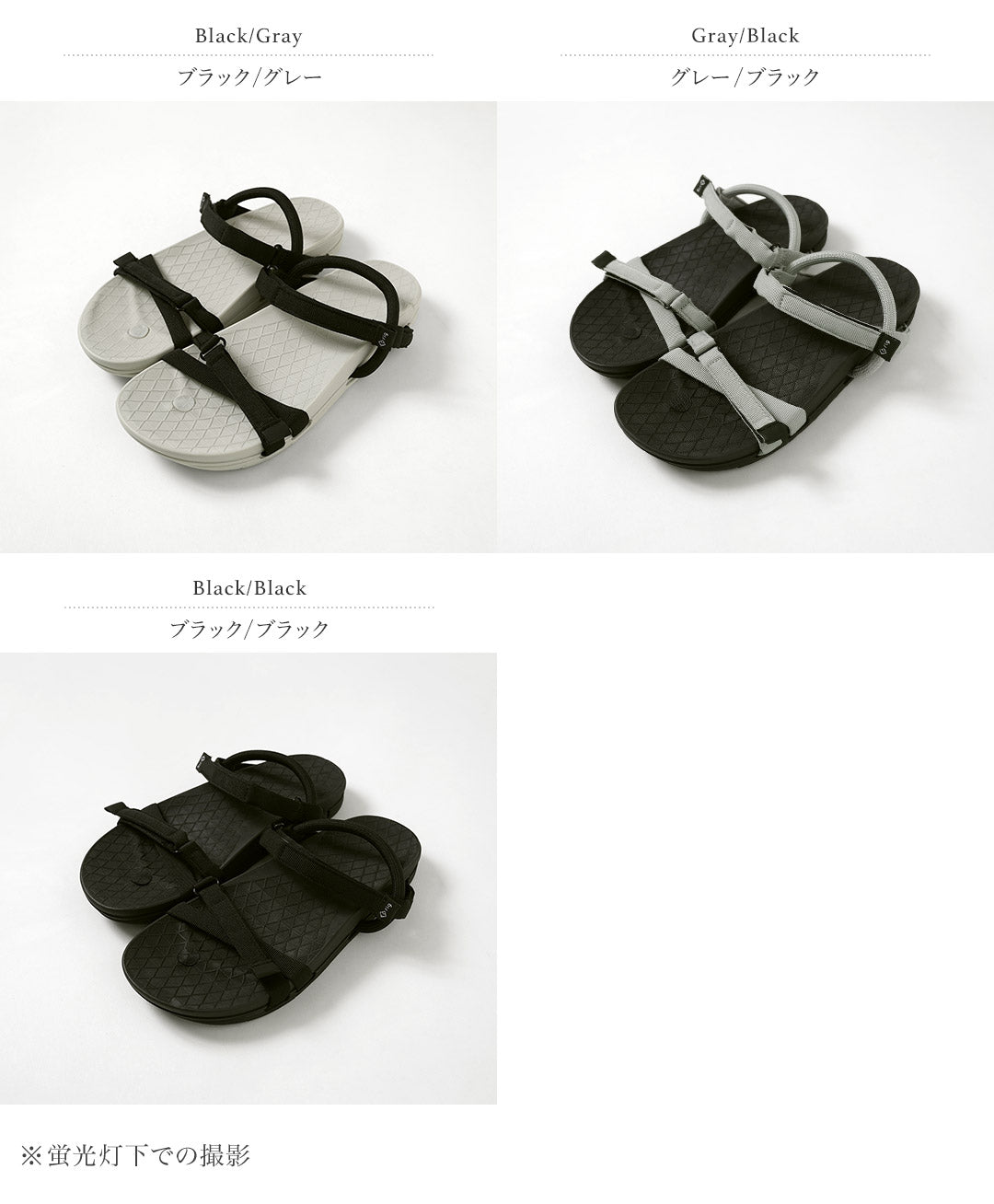 RIG FOOTWEAR / Sandales tetiva 2.0