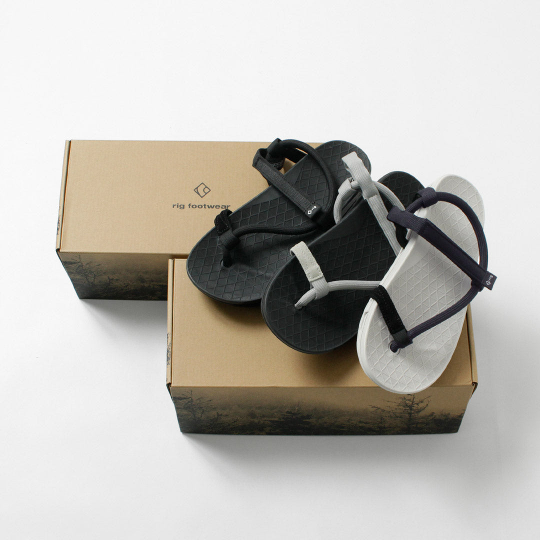 RIG FOOTWEAR / Nohy 2.0 Sandals