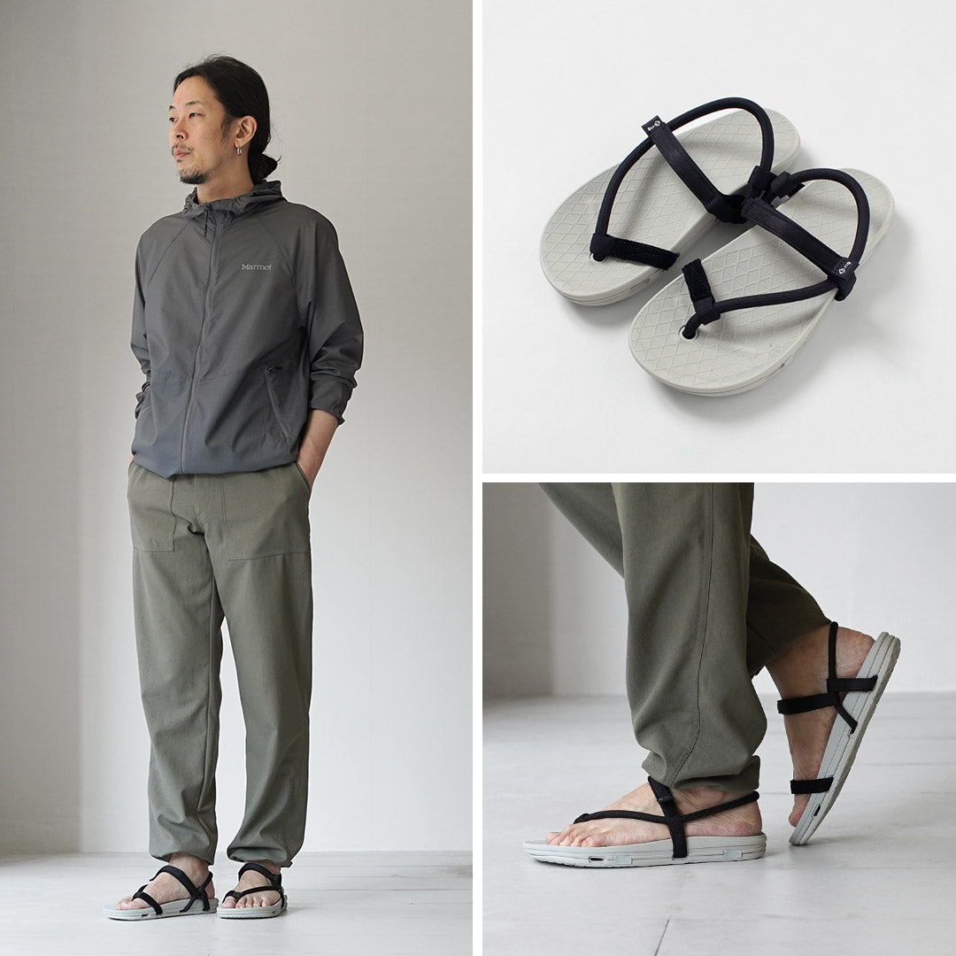 RIG FOOTWEAR / Nohy 2.0 Sandals