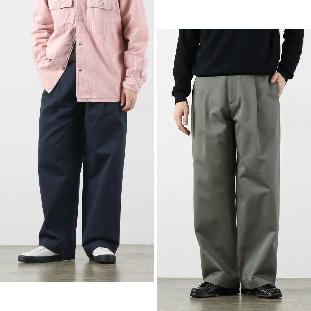 TRADITIONAL WEATHERWEAR / 유니온 슬랙스 102L CM16/2 치노