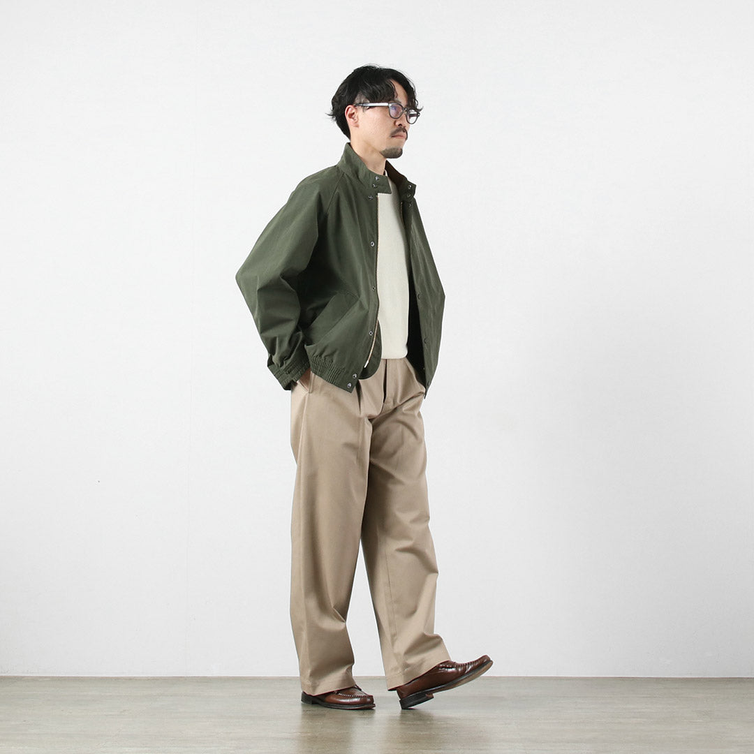 TRADITIONAL WEATHERWEAR / 유니온 슬랙스 102L CM16/2 치노