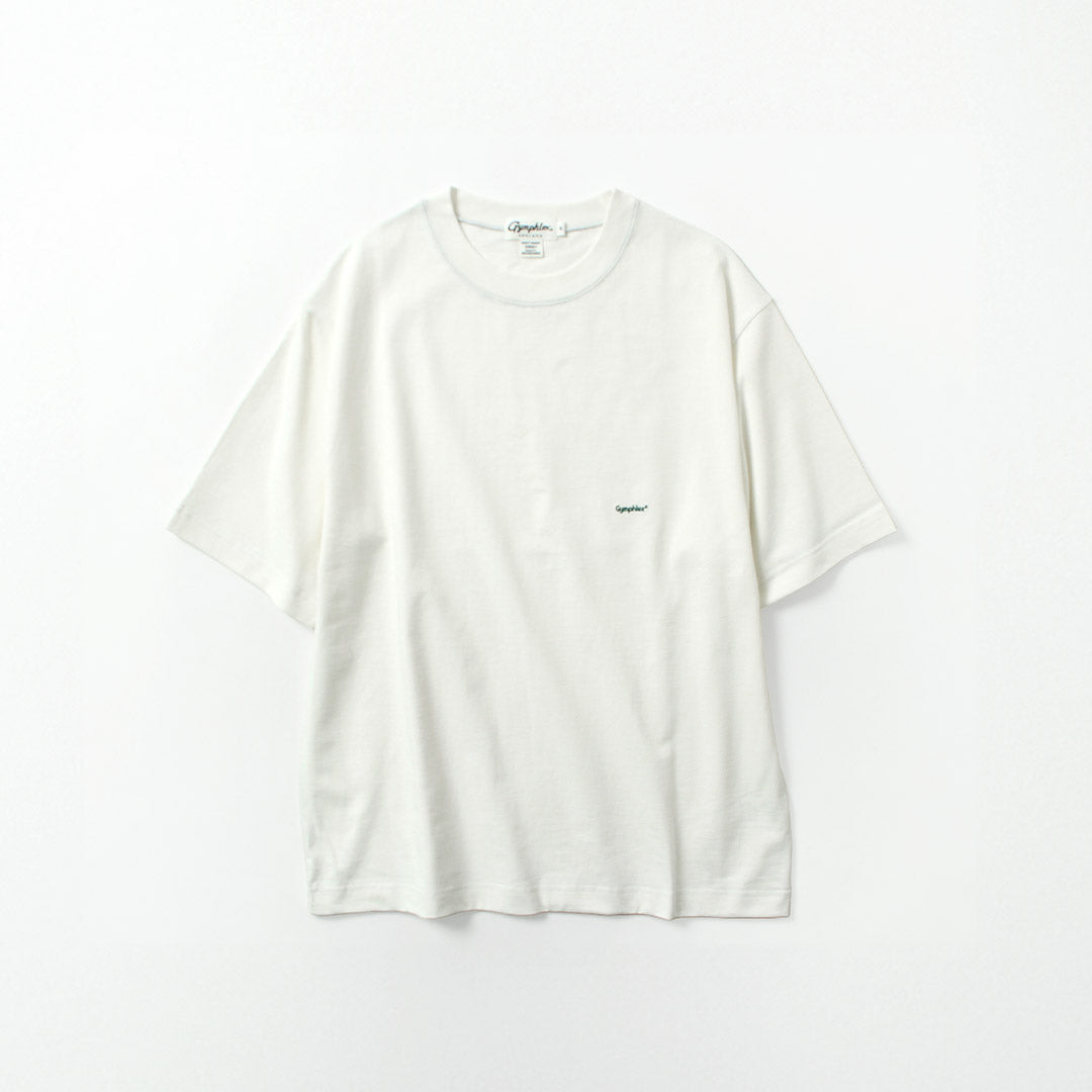 GYMPHLEX / Crew Neck Short Sleeve T-Shirt