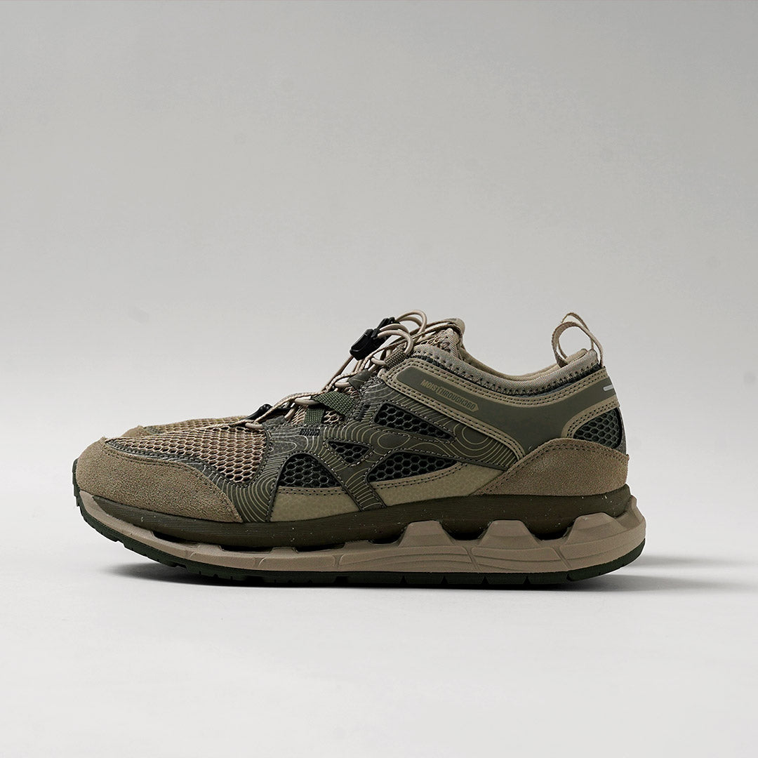 MOISTHROUGH 360 / CAICIAS Sneaker Sandals