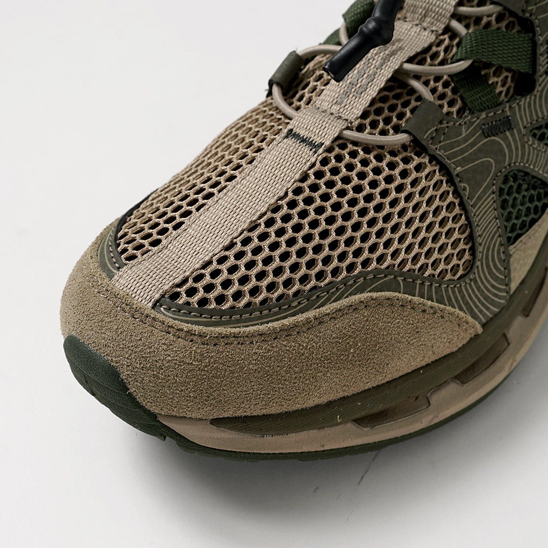MOISTHROUGH 360 / CAICIAS Sneaker Sandals