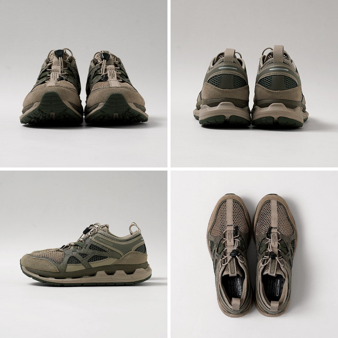 MOISTHROUGH 360 / CAICIAS Sneaker Sandals