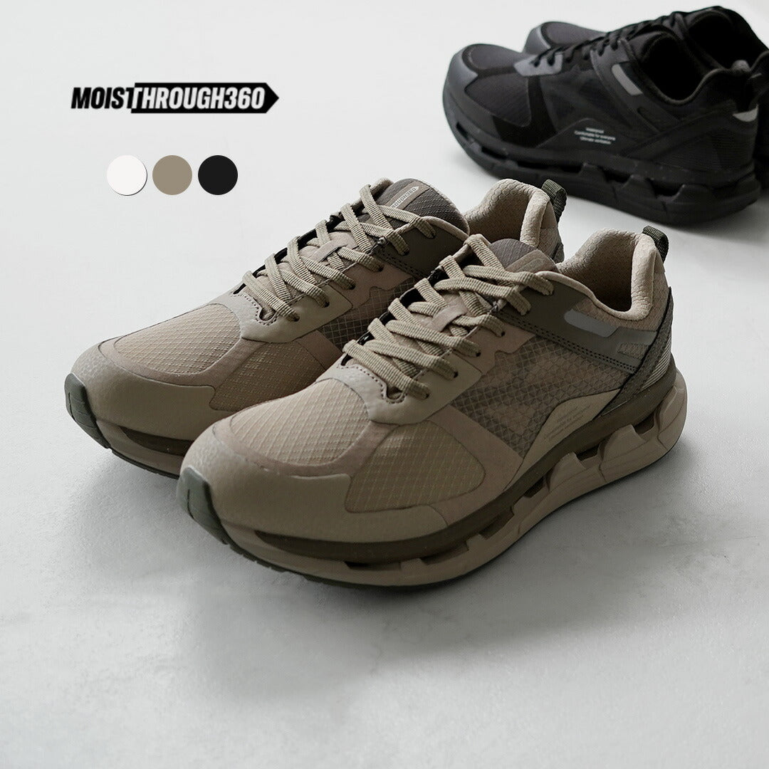 MOISTHROUGH 360 / Ventilius Ventilis Zapatillas impermeables y transpirables