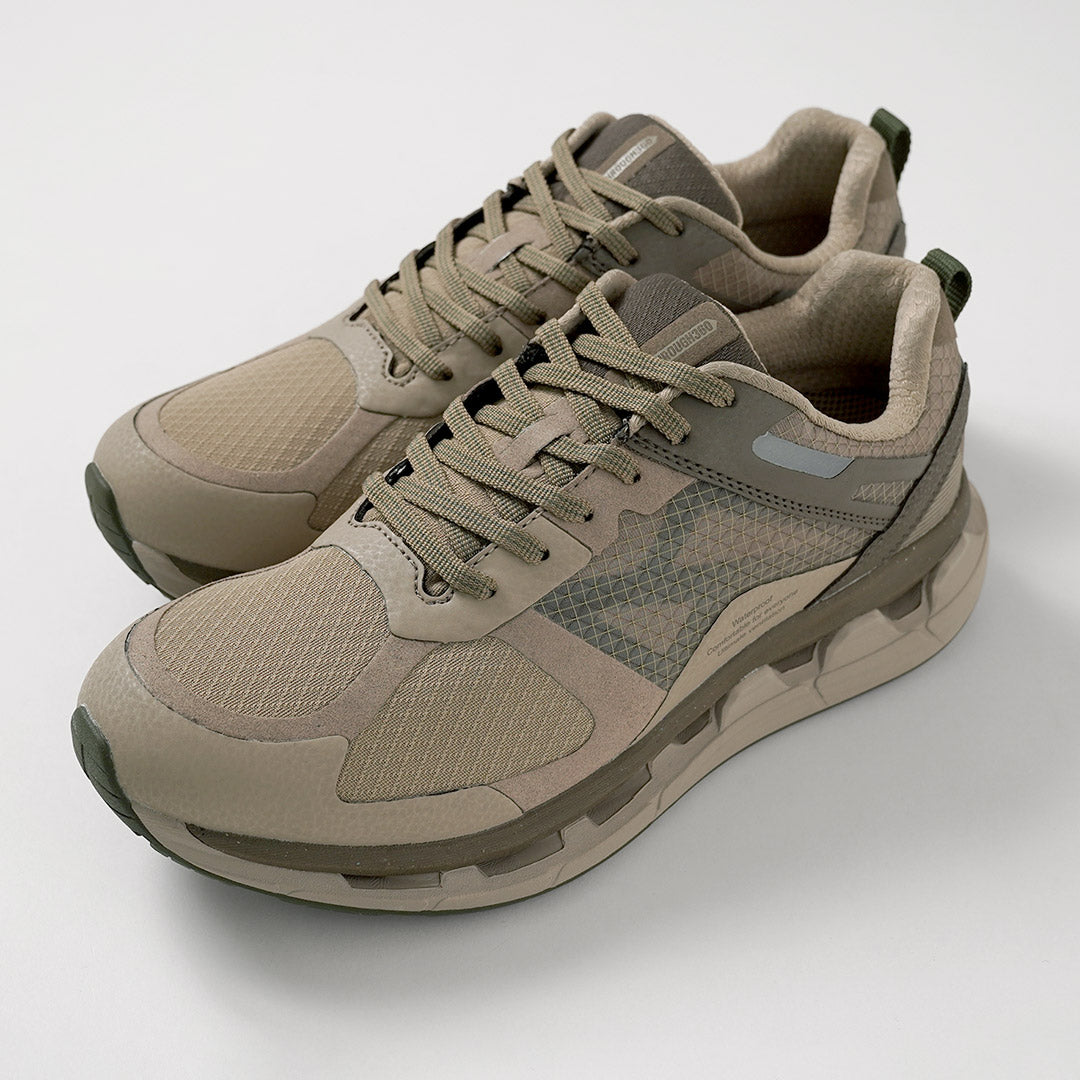 MOISTHROUGH 360 / Ventilius Ventilis Zapatillas impermeables y transpirables