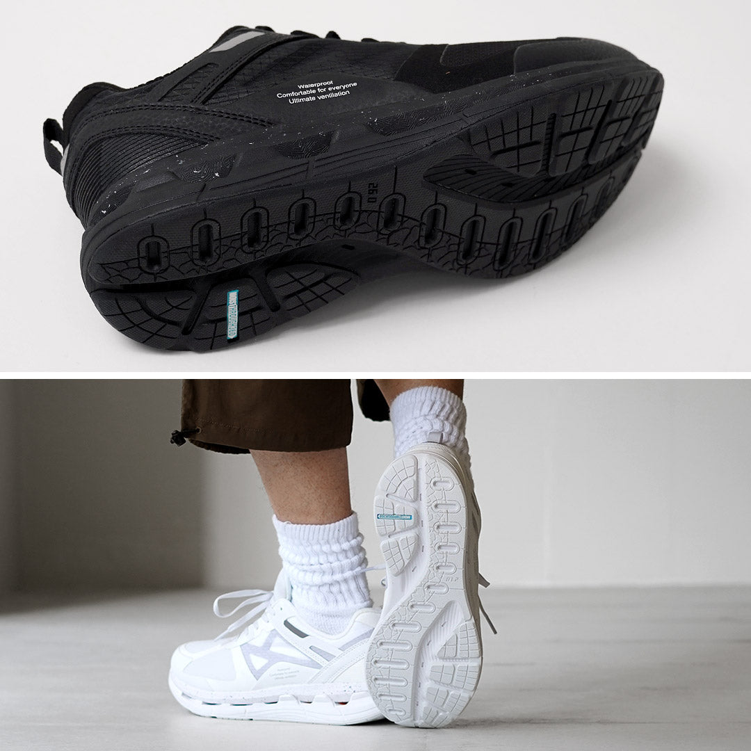 MOISTHROUGH 360 / Ventilius Ventilis Zapatillas impermeables y transpirables