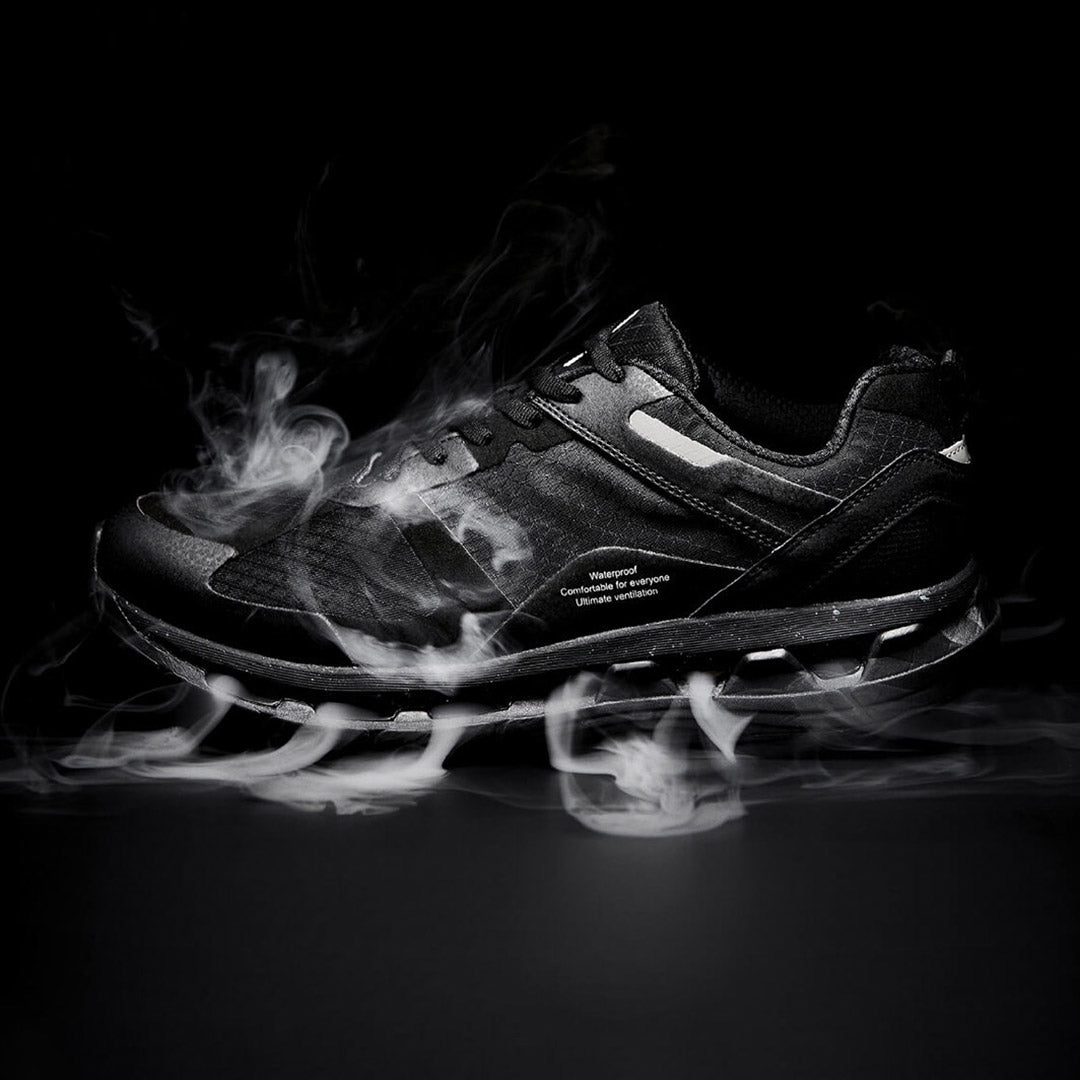 MOISTHROUGH 360 / Hovarips Mocasines impermeables y transpirables