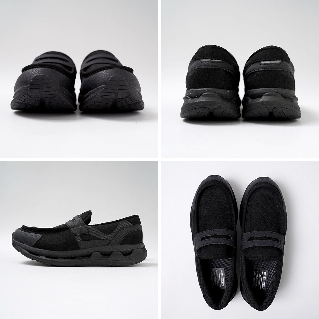 MOISTHROUGH 360 / Hovarips Mocasines impermeables y transpirables